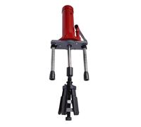 Extractor de camisas de cilindro hidráulico de 15T, 80 mm-140 mm, universal, para uso en seco y húmedo, para reparación de tractores, automóviles, camiones y motores de combustión interna.