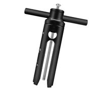 Extractor de cartucho de aluminio resistente de alta resistencia, extractor de núcleos para liberar desorden, grifo de ducha, mantenimiento, herramienta de mejora del hogar