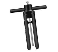 Extractor de cartucho de aluminio resistente, válvulas de alta resistencia, extractor de núcleos para liberación de desorden, herramienta de fontanería de mantenimiento de grifo de ducha