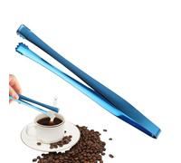 Extractor de cáscara de huevo, herramienta para quitar el frenillo de huevo, anti deslizamiento, pinza de hielo de acero inoxidable, herramienta de cocina, herramienta de extracción de cáscaras de