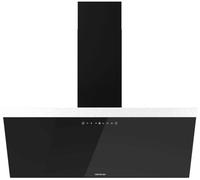 Campana decorativa - CECOTEC 02897, 90 cm, Negro