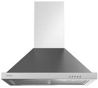 Extractor de Chimenea Bolero Flux PM 606500 650m3/h (Inox) - CECOTEC