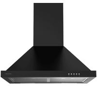 Extractor de Chimenea Bolero Flux PM 606500 650m3/h (Negro) - CECOTEC