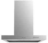 Extractor de Chimenea Bolero Flux TM 606500 650m3/h (Inox) - CECOTEC