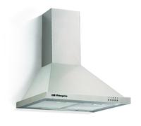 Orbegozo DS 48160 B IN Campana Decorativa 60cm B Acero Inoxidable