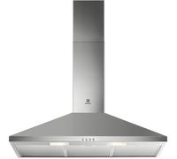 Extractor de Chimenea LFC319X 420m³/h (Inox) - ELECTROLUX