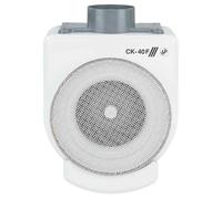 Extractor de cocina CK 40 F 38713 plástico 230V 50Hz 2350RPM