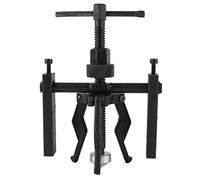 Extractor de cojinetes, 3 mandíbulas interiores, extractor para máquinas automáticas de alto rendimiento, 200 x 135 mm