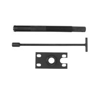 Extractor de cojinetes de cardán Torvex, Herramienta extractora de cojinetes Compatible con Junta Universal de Metal MerCruiser para reparación de transmisiones de popa