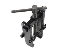 Extractor de cojinetes de volante,Herramienta extractora de cojinetes - Herramienta para quitar engranajes de cojinetes de dos mandíbulas | Herramienta extractora multifuncional para volante de coche,