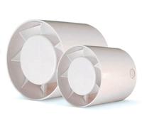 Extractor De Conducto Cata Mt-125