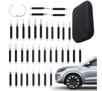 Extractor de contactos, 36 piezas, extractor de clavijas portátil, extractor de enchufe eléctrico, para dispositivos electrónicos, extracción de paneles, paneles de puerta, batería