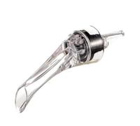 Extractor de corcho dos puntas, abridor vino profesional, creativo, Ah-so, 1 ud(White)