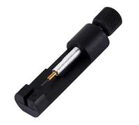 Extractor de correa de reloj - Herramienta portátil para pulseras de acero inoxidable, herramienta de reparación de correa de reloj | Tamaño compacto con un diseño amigable, ajuste del para cha