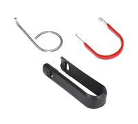 Extractor de cubierta profesional - Cubo de dados en acero inoxidable, accesorios de alto rendimiento para desmontar tapas FLE, dispositivo manual para tuerca de coche, kit de herramientas