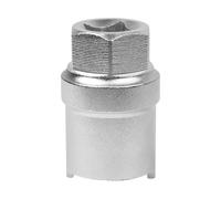 Extractor de cubo de bicicleta: equipo de reparación universal, desmontaje y ajuste de herramientas clave a prueba de óxido, equipo de conducción liviano esencial | Práctica mecánica adget bicicleta