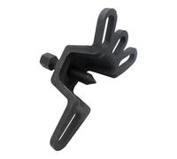 Extractor de cubo de rueda fuerte, herramienta resistente, extractor de tambor de freno, cojinete de eje, compatible con 4, 5 y 6 Lug, acero forjado resistente, calidad profesional, fácil de usar