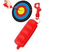 Extractor De Dianas,Herramienta de Extracción de Dianas con Clip para Cinturón | Accesorios para Juegos de Tiro con Mango Ergonómico para Hombres Mujeres Niños Niñas
