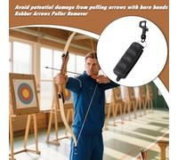 Extractor De Dianas,Salva Diana con Clip para Cinturón para Retirar - Accesorio Para Juegos De Tiro Con Amortiguación Para Jóvenes Y Adultos