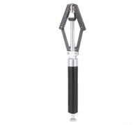 Extractor de émbolo para reparación de relojes para una extracción segura y precisa de manecillas de hora, minuto y segundo con diseño resistente a los arañazos