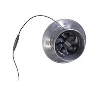 Extractor de energía Solar de 12V, taller mecánico, ventilación Industrial para gallinero, ventilador de escape de pared, ventilador montado en techo