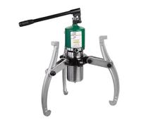 Extractor De Engranajes Hidráulico De 5, 10, 20, 30 Y 50 Toneladas, Separador De 2 O 3 Mordazas, Kit De Extracción De Cojinetes De Rueda Para Cubos De Rueda, Poleas Y Tambores De Freno(Size:50T)