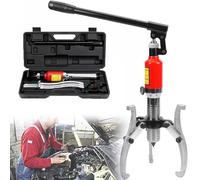 Extractor de engranajes hidráulico, extractor de rodamientos de rueda de 2 o 3 mandíbulas, separador de bujes para máquina de dibujo, cubos de tracción, bridas de engranajes, 20T