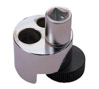 Extractor de espárragos de 8 a 19 mm para aflojar y extraer tornillos dañados o atascados Fabricado en cromo vanadio endurecido CR-V