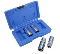 Extractor de espárragos de rodillo tornillo extractor extracción zócalo 4pcs métrico o imperial TE254