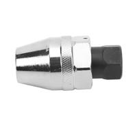 Extractor de Espárragos, Yosoo Extractor de Espárragos con Accionamiento de 3/8 pulg Extractor de Espárragos Rotos Universal de Aleación de Acero para Espárragos Redondeados de 1/4 Pulg-1/2 pulg