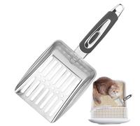 Extractor de excrementos para Gatos, removedor de Caca de Animales, Elevador de Antiadherente para Gatitos, para Interiores, hogar, apartamento, Sala de Estar, Dormitorio Veterinario