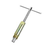 Extractor de férulas profesional, herramienta de extracción de casquillos de compresión, tuerca de tubo de 6 x 3 pulgadas con mango estable, mantenimiento sanitario, extractor de férulas con diseño