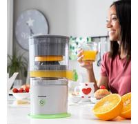 Extractor De Fruta Automático Recargable Portátil