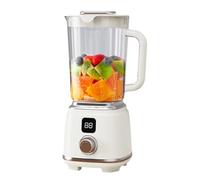 Extractor de frutas, zumos de frutas - Juicer portátil recargable con pantalla LED | Cordless Juicers Machines Professional For Citrus Fruit Lemon Orange Vegetable Pineapple Drink Home Kitchen