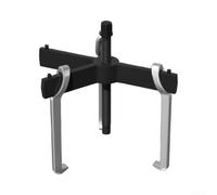 Extractor de garra reversible resistente de 6 pulgadas que soporta tracción hacia dentro y hacia afuera para una amplia gama de rodamientos y para tamaños de engranajes