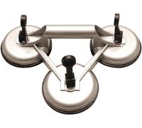 Extractor De Goma Triple BGS | Aluminio | Ø 115 Mm - 7996