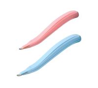 Extractor de Grapas Magnético,2 PCS Quitagrapas Profesional Removedor Desgrapadora Herramienta de Extracción de Grapas Remover estacas para la Escuela Oficina y Hogar