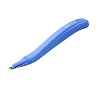 Extractor de grapas portátil, menos esfuerzo para quitar la herramienta para el hogar, oficina, escuela, papelería, oficina, escuela, papelería