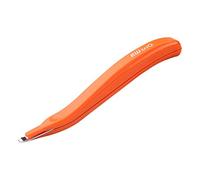 Extractor de grapas portátil, menos esfuerzo para quitar la herramienta para el hogar, oficina, escuela, hogar, oficina, escuela, papelería