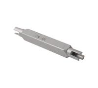 Extractor de grifo de cabeza rota, juego de removedor de tornillos hexagonales de doble extremo para M5 M6 M8 M10 M14 M22, herramienta de reparación de roscas de acero de aleación