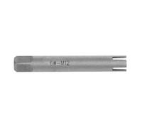 Extractor de grifo roto de acero de alta velocidad para M3 con removedor de tornillos de alambre de 3 garras y guía de brocas para una extracción efectiva del grifo ()