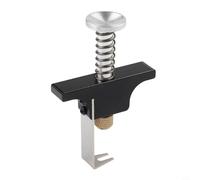Extractor de hélice de aleación para RC FPV Racing Drones con eyector Pin Set 2.9mm 1.9mm 1.7mm 0.9mm para BetaFPV Air65 Air75 D16 D20 Rendimiento confiable (negro)