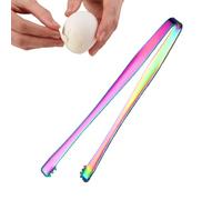 Extractor de huevos Chalaza - Separador profesional para huevos, removedor de cáscaras, dispositivo de cocina antiadherente | Ideal para hornear y cocinar offr