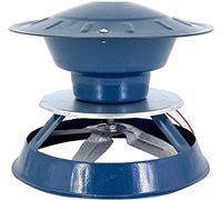 Extractor De Humo De Chimenea, Ventilador De Inducción De 100 W / 120 W, Ventilador, Sensor De Extracción De Aire del Extractor De Chimenea, Aire De Barbacoa