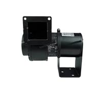 Extractor de humos de horno, ventilador centrífugo con aislamiento térmico de eje extendido resistente, CY100/CY112H(CY100H-45W-220V)