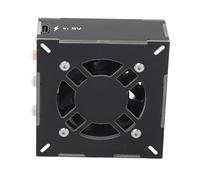 Extractor de humos de soldadura SustVita con ventilador de 10000r/min y regulación de 3 velocidades, recargable de 500 mAh para agotamiento de humo y enfriamiento en estaciones de