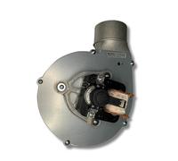 Extractor de humos EMMEVI - Fergas VFC 1-160/S hasta 2590 RPM para estufas de pellets.