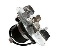 Extractor de humos Fandis Ecofit 2RECA3 estufa de pellets ventilador 150 mm/25 mm con codificador