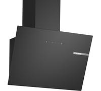Extractor de humos Serie 2 DWK65DK60 430 m³/h (Negro) - BOSCH