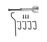 Extractor de impulsor de aspas de ventilador de cubo for transmisión por correa de 5/8" y eje de motor de 1/2"